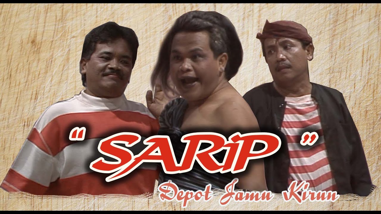 DEPOT JAMU KIRUN ¦ SARIP