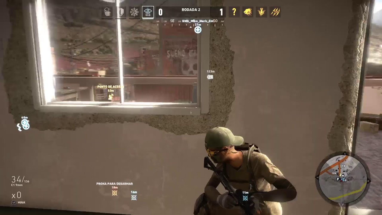 Ghost recon