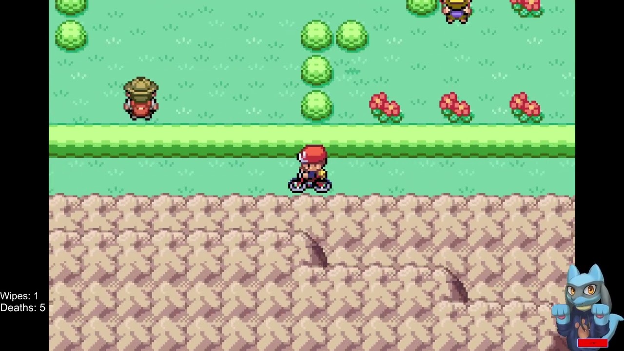Pokemon Fire Red NUZLOCK CHALLENGE Part 3.