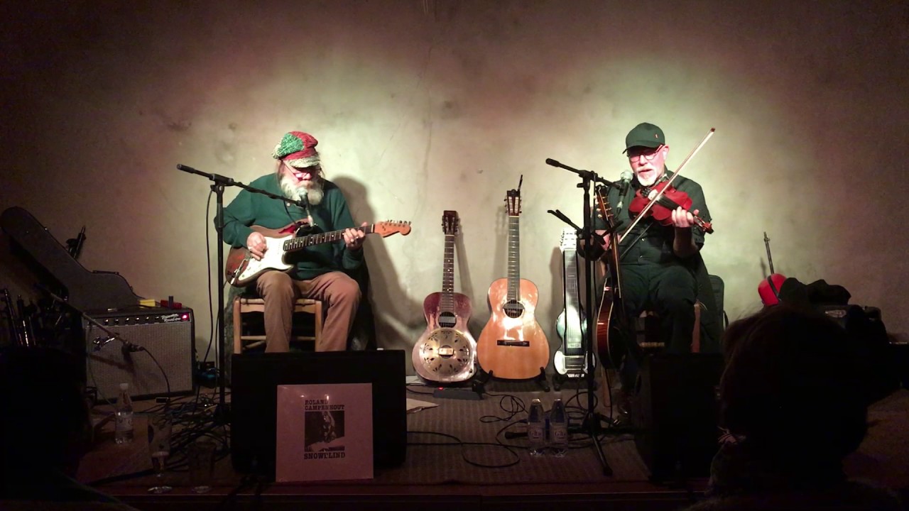 Roland Van Campenhout & Nils De Caster @ De Schuur
