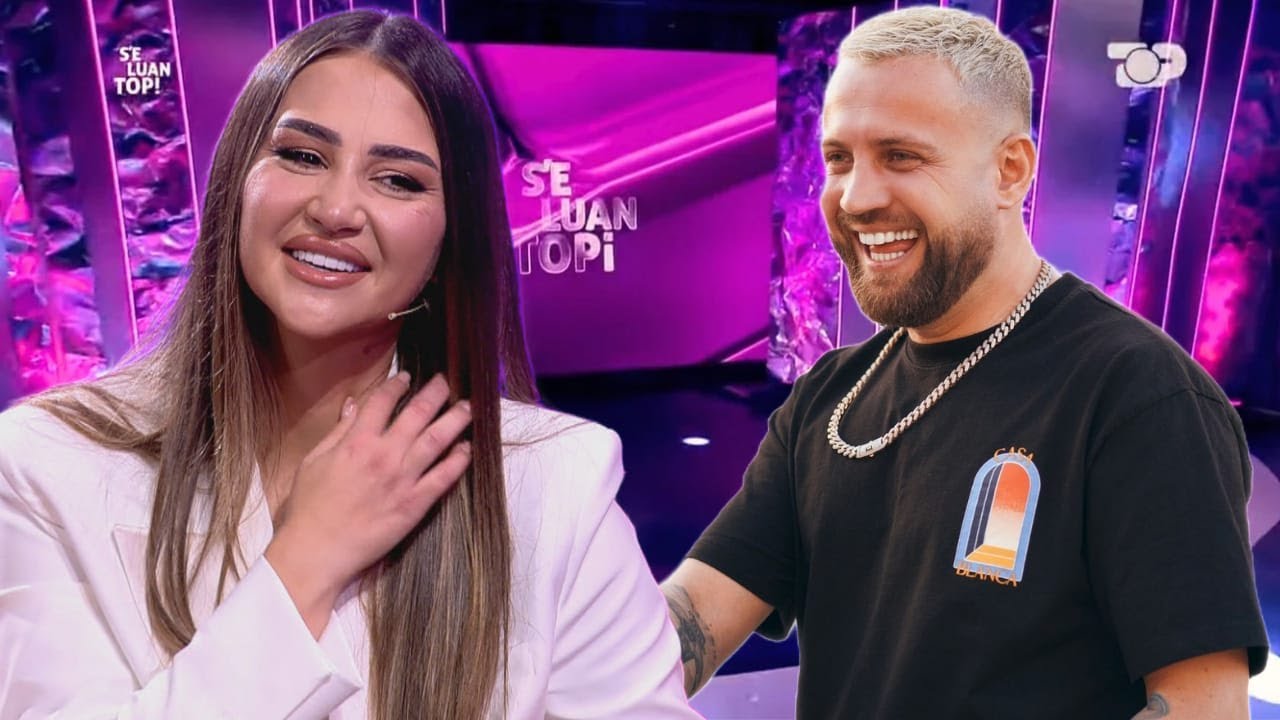 Gjeta dashurinë e jetës në BBV, Kiara kujton si u dashurua me Luiz Ejllin - S'e Luan Topi