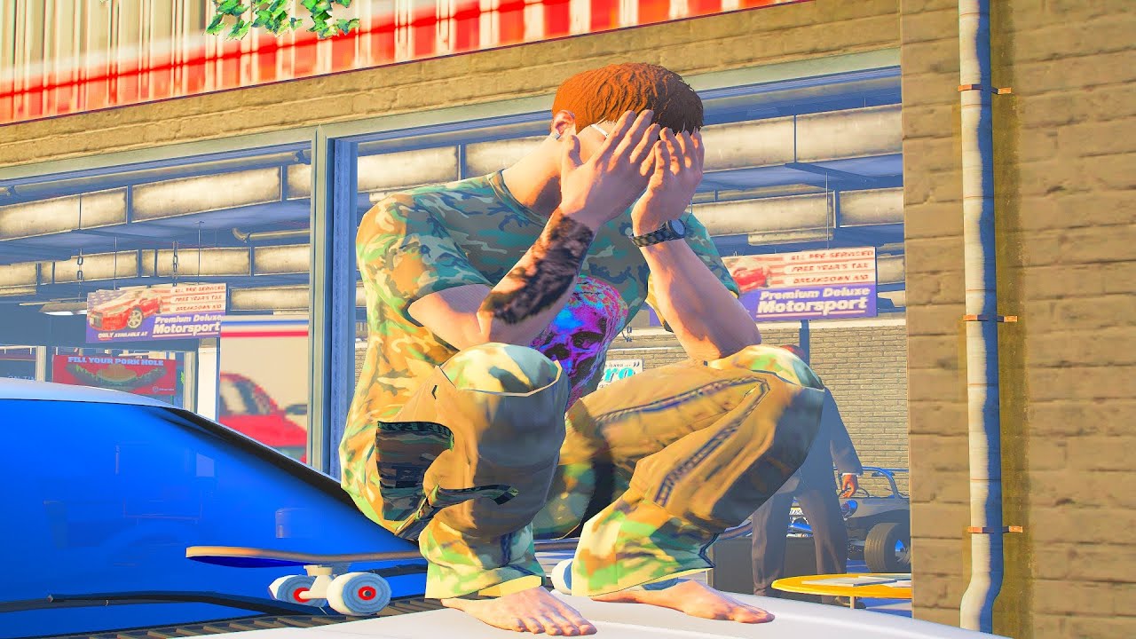 this gta5 la noire fivem rp video is nonstop otf steve badass moments