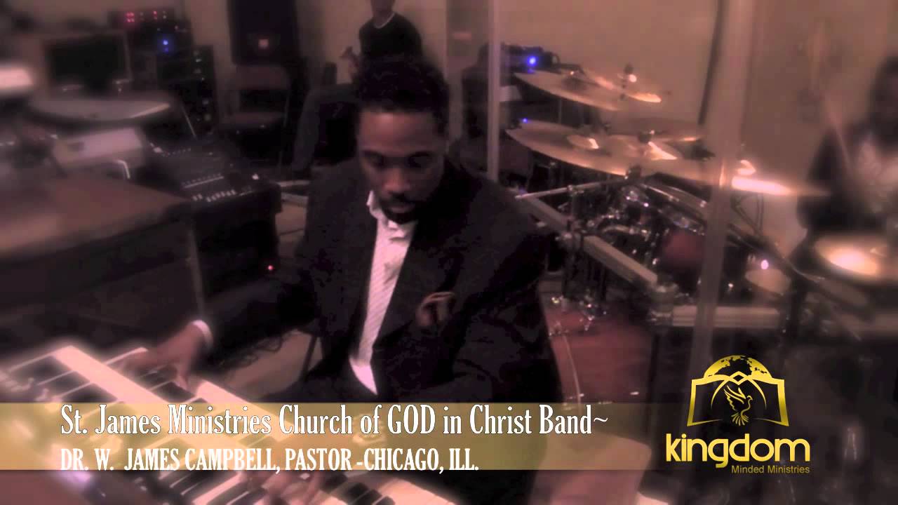 PRAISE BREAK (2012) NEW-ST. JAMES MINISTRIES 