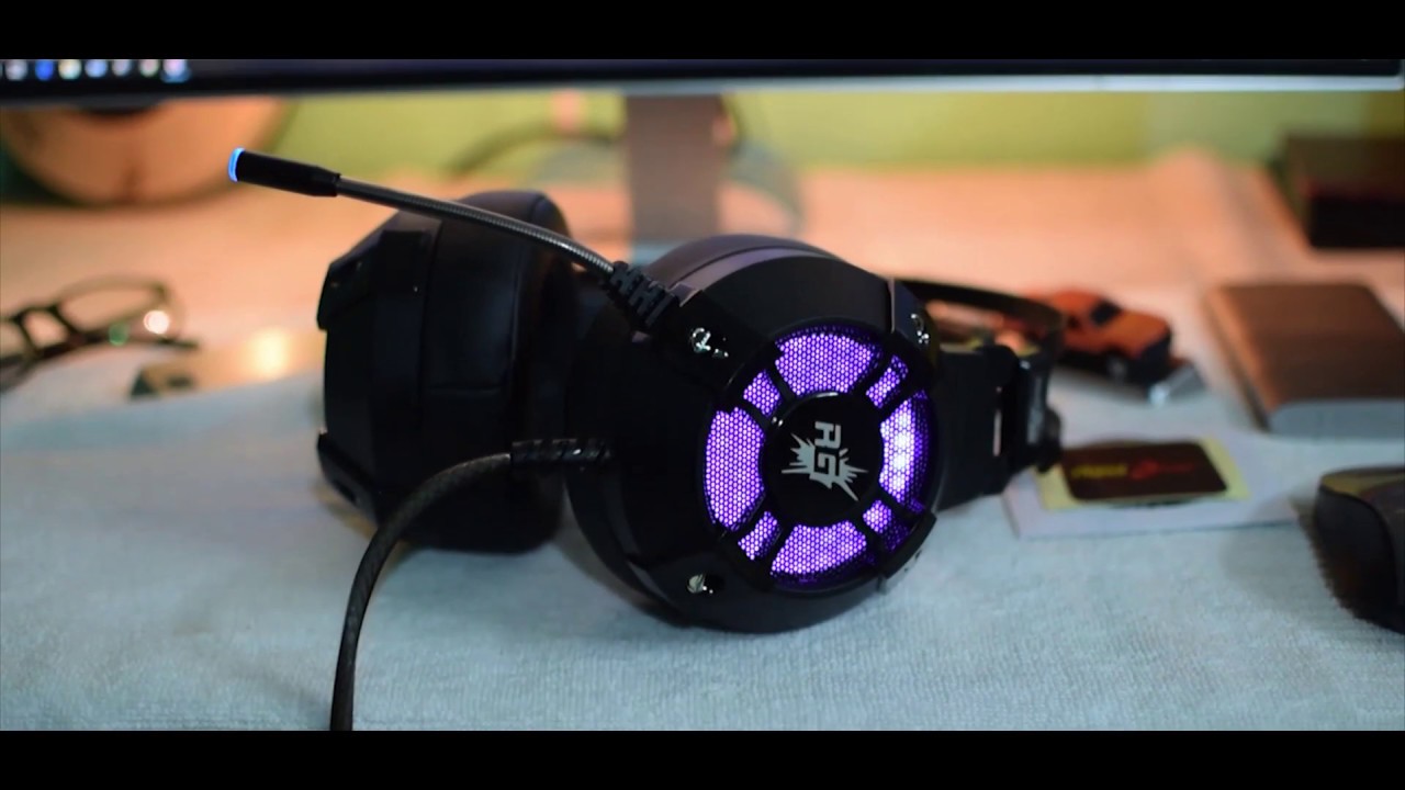 Redgear Cosmo 7.1 Gaming Headphone