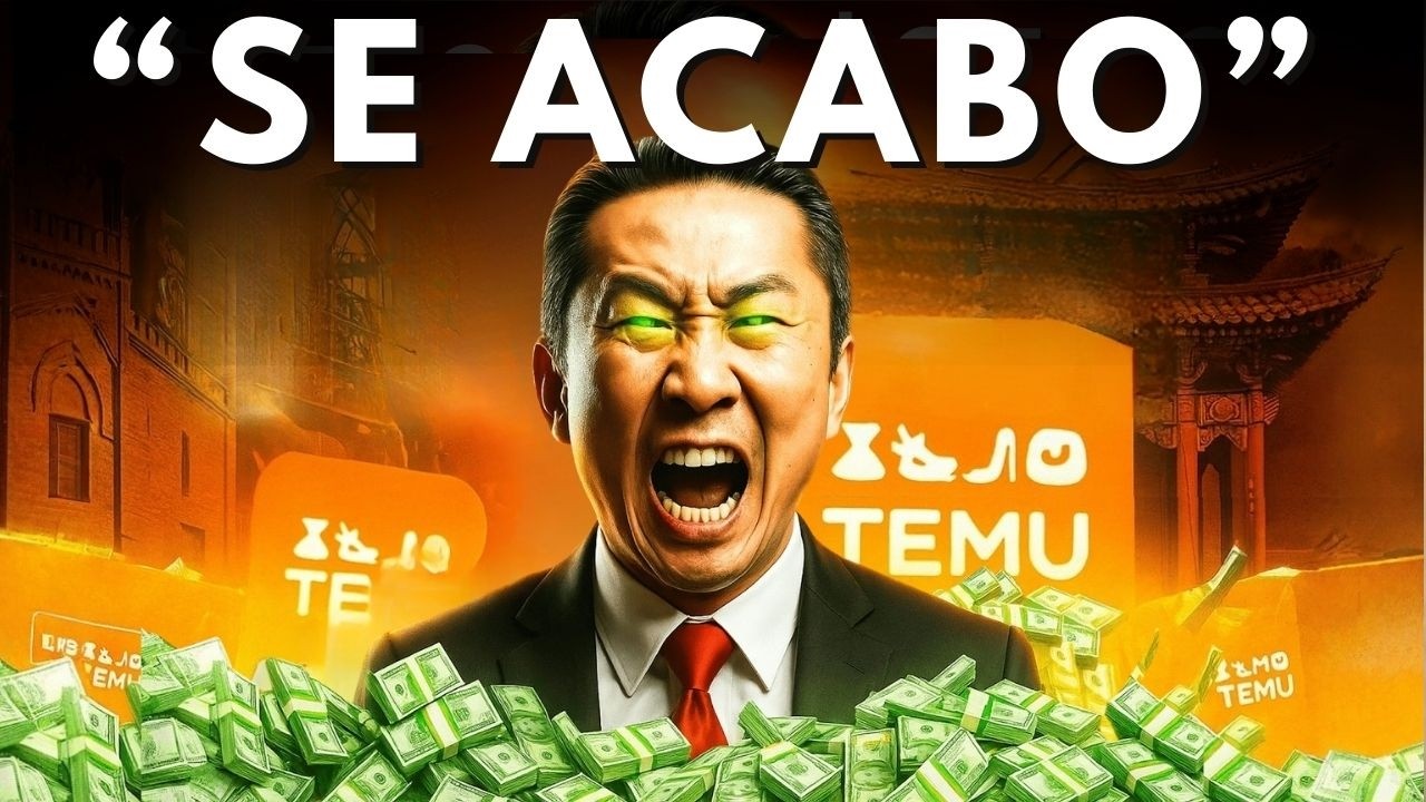 La Oscura Verdad de TEMU