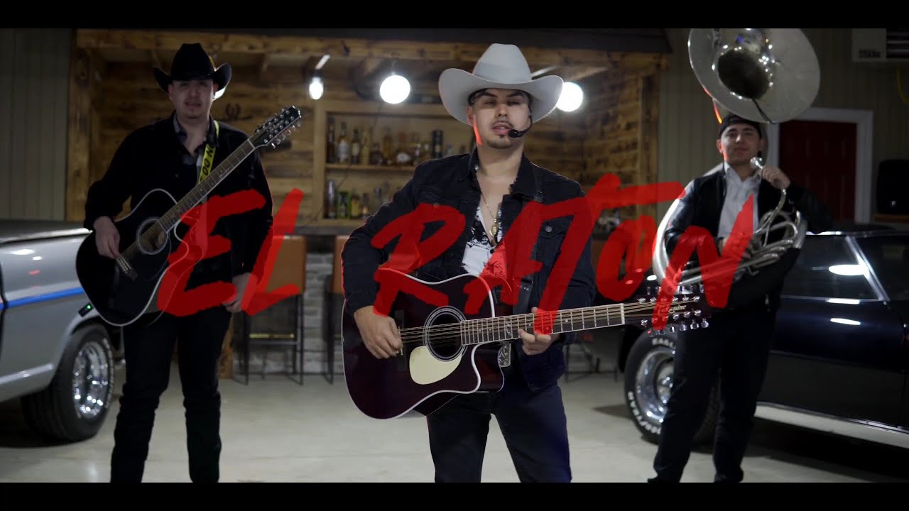 Jerry Alonso - El Ratón (Video Musical)