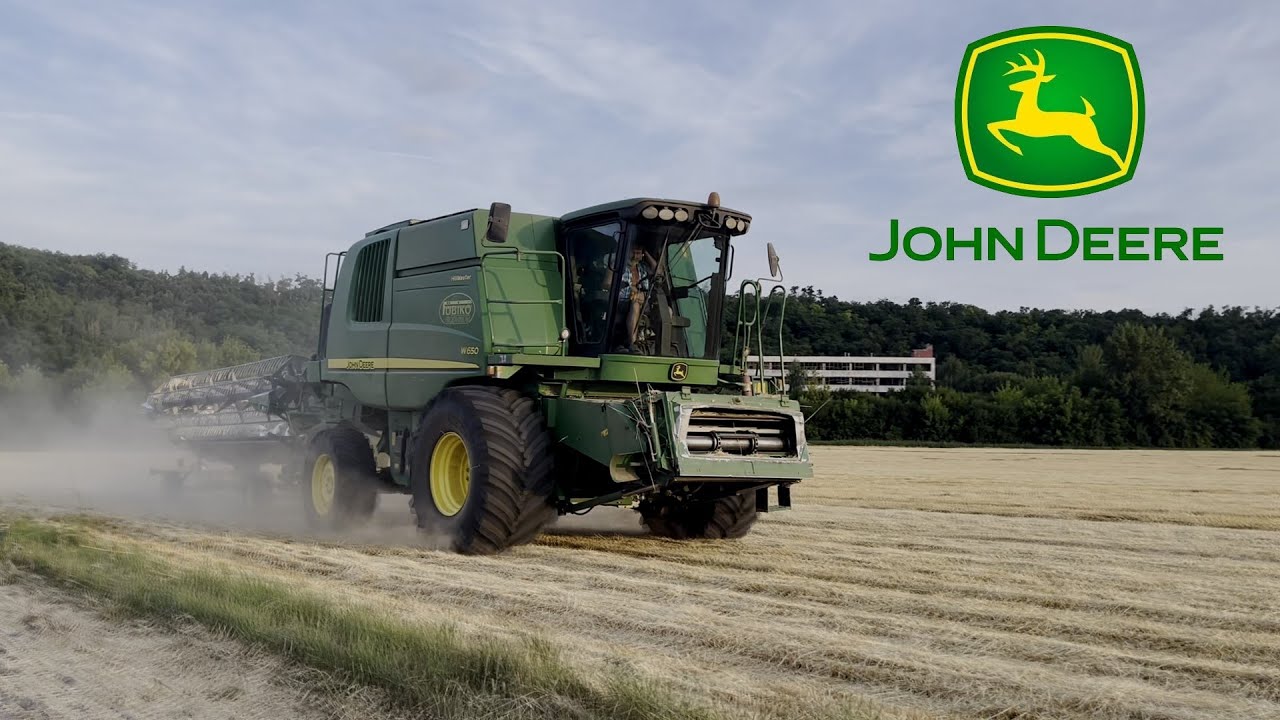 Léto 2023 na službách! / Slovensko, Morava, Jižní Čechy / Žně 2023 / Fübiko s.r.o.