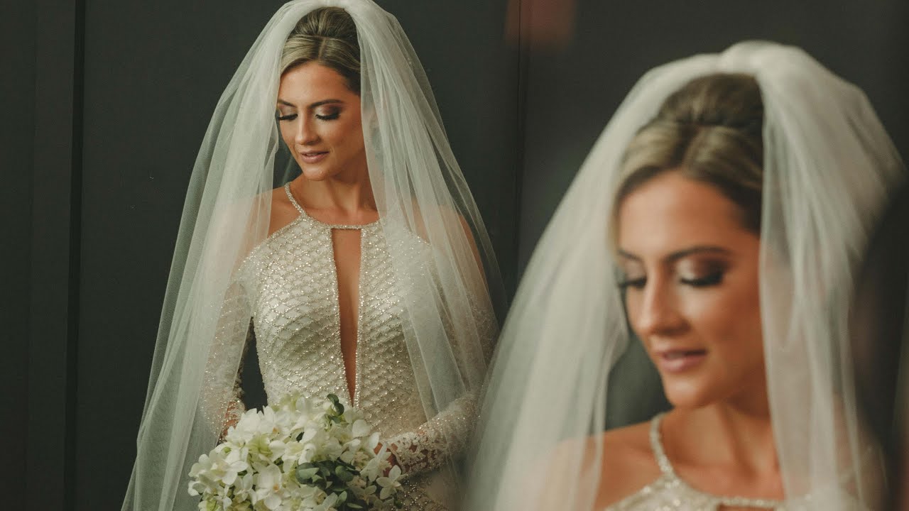O Casamento mais EMOCIONANTE e Lindo