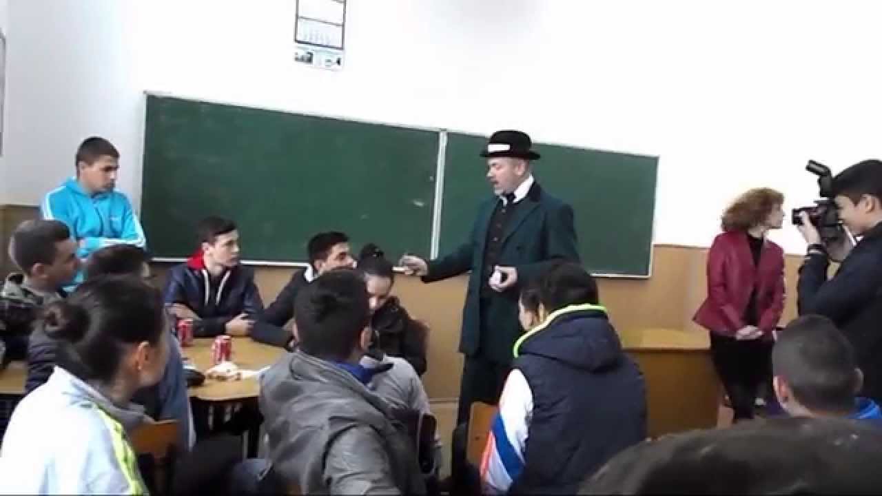 Film Liceul Tehnologic 
