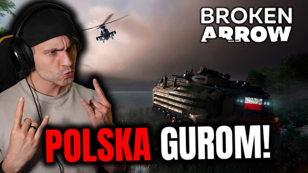 OBRONA POLSKIEJ GRANICY - Broken Arrow