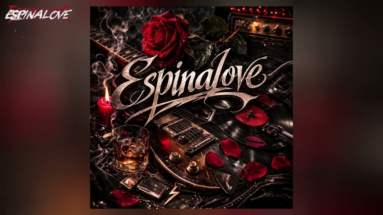 🎧 Donde Mueren Los Recuerdos – Espinalove (Metal Romántico / Romantic Metal) 
