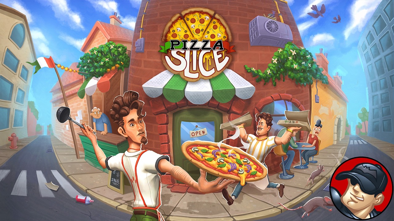 Pizza Slice | Pre-release Early Access