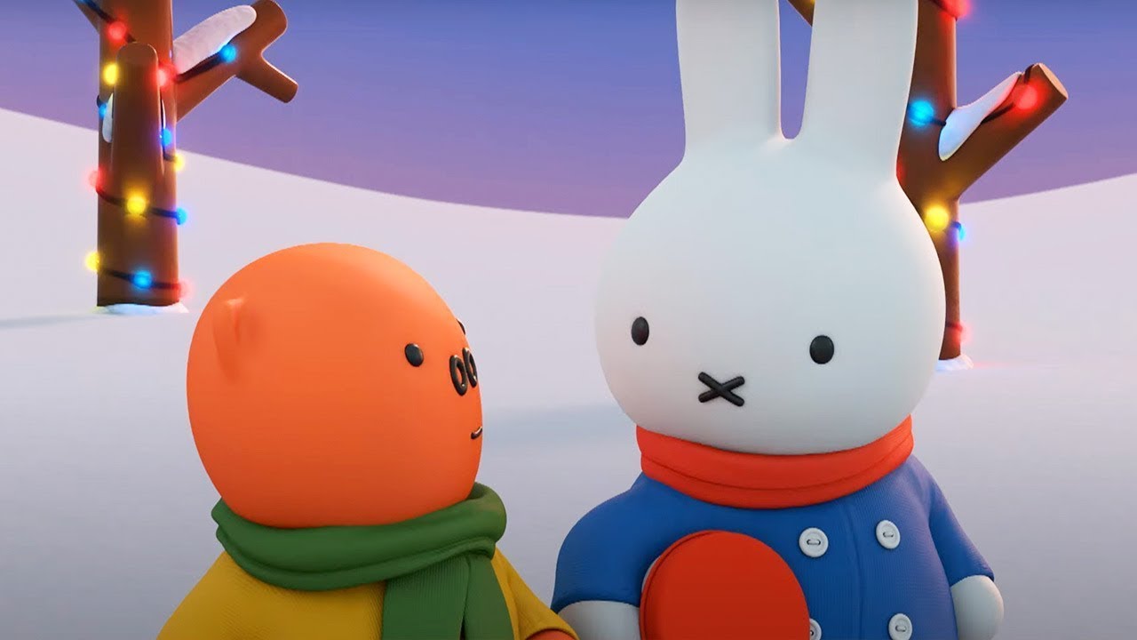 Nijntje's winterfestival | Nijntje | Het beste van Nijntje