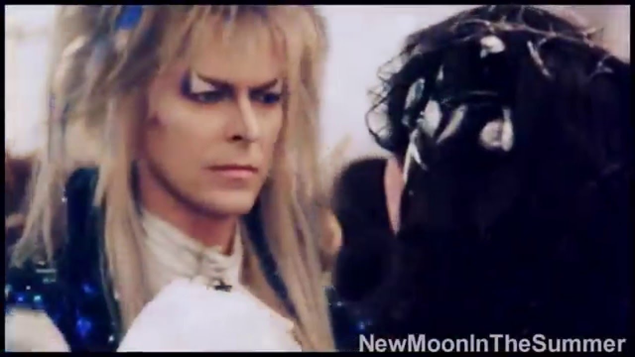 Jareth x Sarah - One Last Dance [The Labyrinth]
