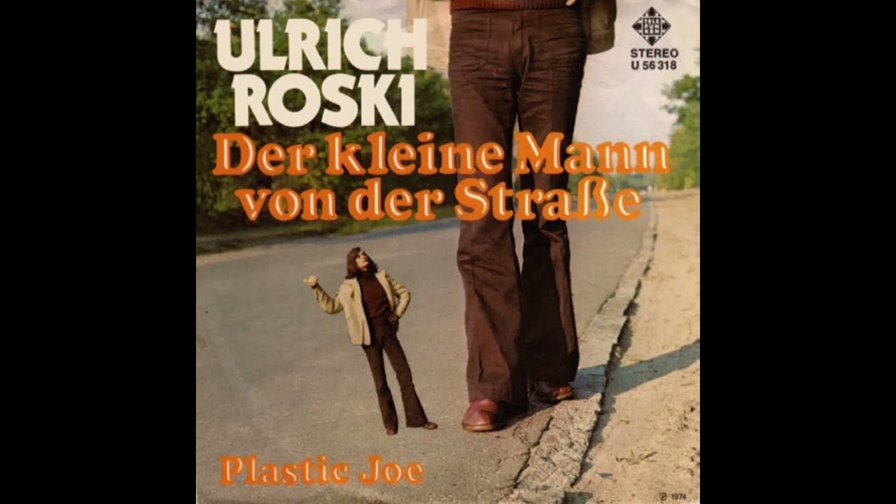 Ulrich Roski - Der kleine Mann von der Straße