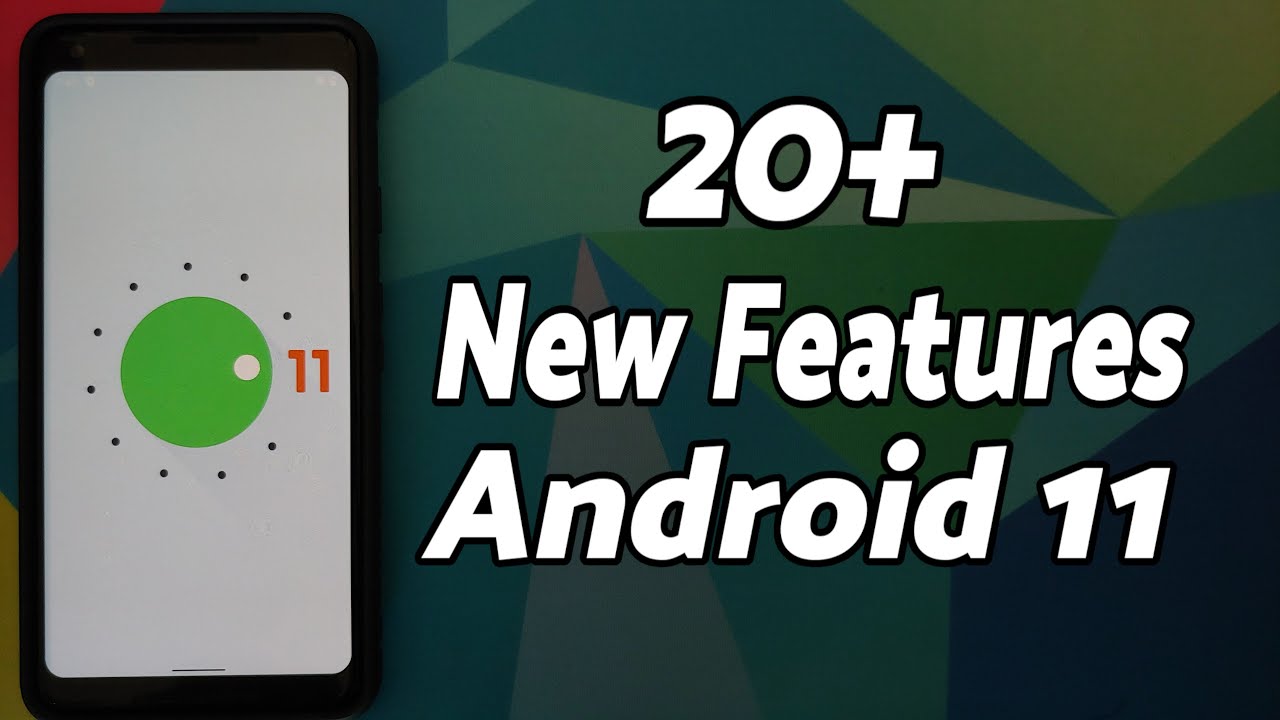 First Look | Official Android 11 Stable | What's New | Android R | New Features