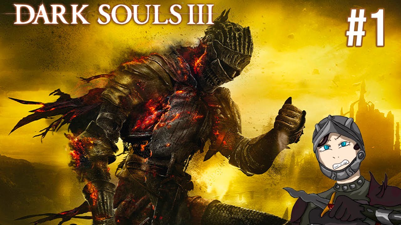 INICIANDO DS3 ENFRENTANDO IUDEX GUNDYR E PEGANDO A UCHIGATANA! (Dark Souls 3) #1
