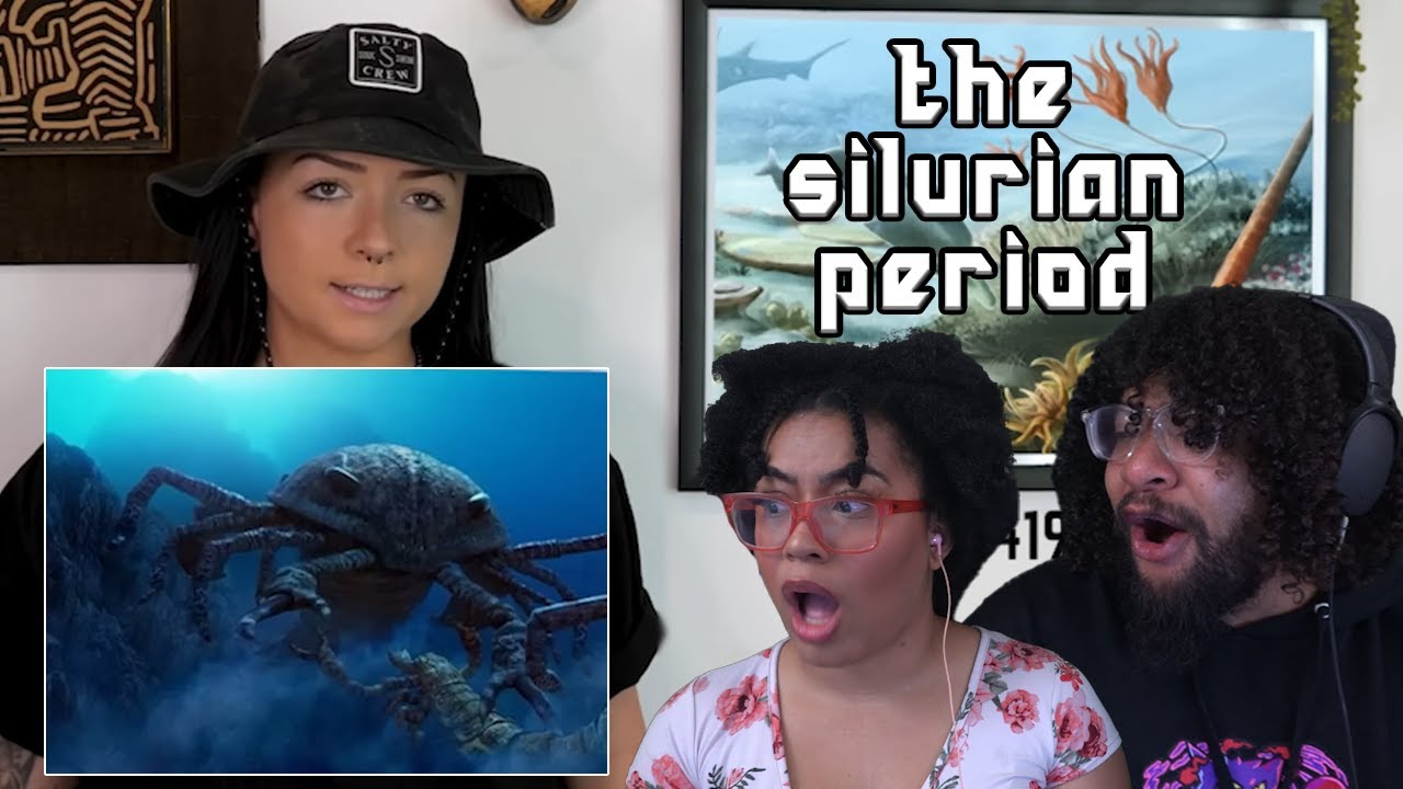 The Silurian Period (That We Know Of) | Lindsay Nikole Reaction