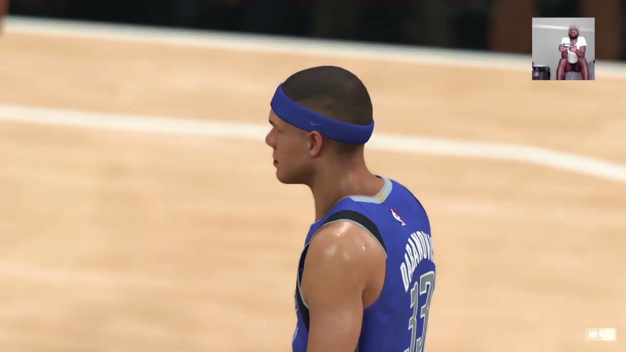 NBA 2k26 [MyCareer]