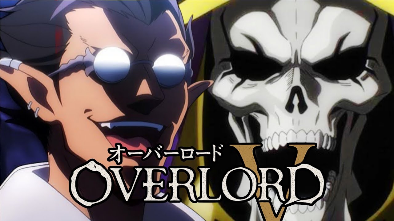 Das geschieht nach Overlord Staffel 4!