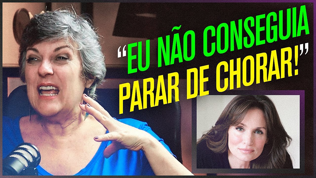 DUBLADORA DA KRISTEN CLOKE conta como foi dublar uma cena emocionante em PREMONIÇÃO