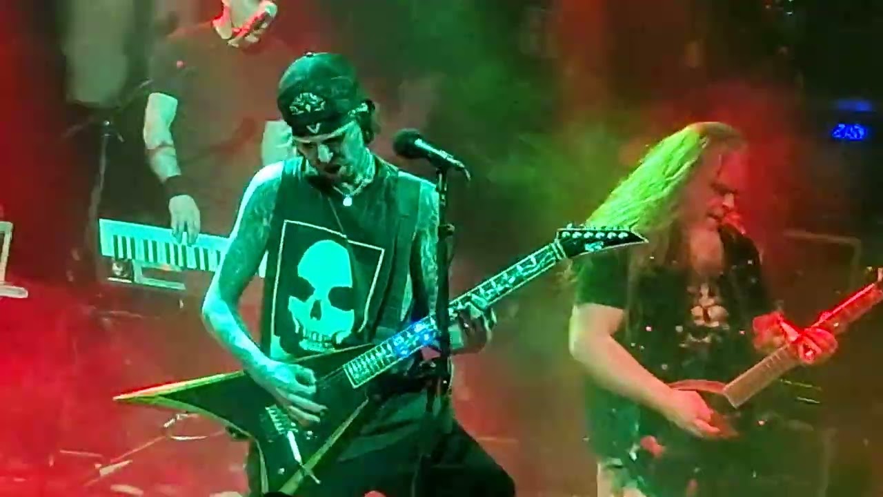Children Of Bodom - Follow The Reaper (Live @ Tavastia, 26.2.2026)