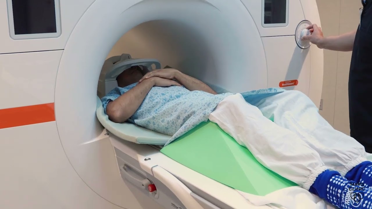 Mayo Clinic Minute - 7 Tesla – Providing hope by seeing the previously unseen