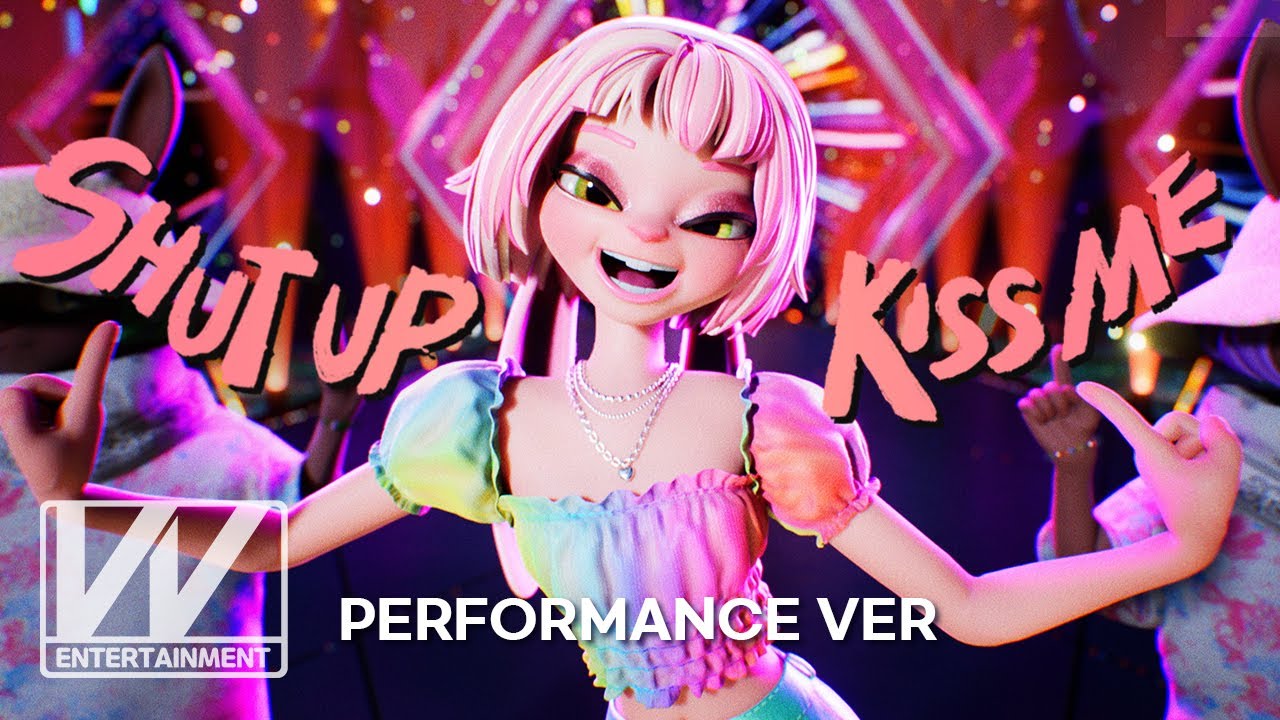 APOKI -Shut up kiss me Performance (Feat. Lil Cherry) 안무영상