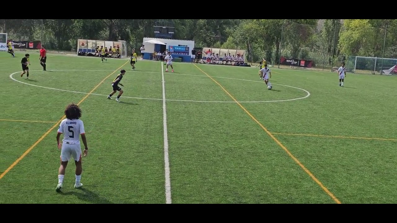 CITYFOOT vs CB DEPORTIVO GALAPAGAR 1ère Mi-Temps 27.06.2023
