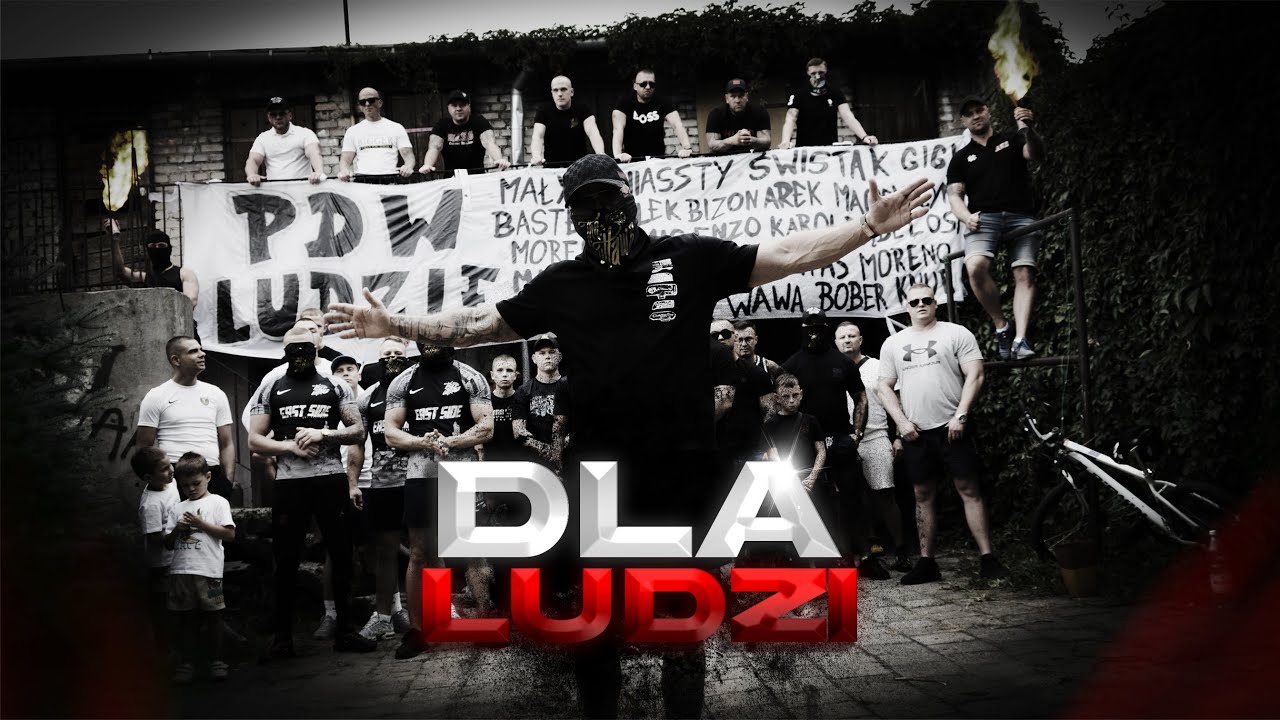 THE OUTLAWZ - DLA LUDZI feat. AMIGO, PORO, PODTEXT, ZETBEES, OŚWA LD  (🎥OG.JERZYK)