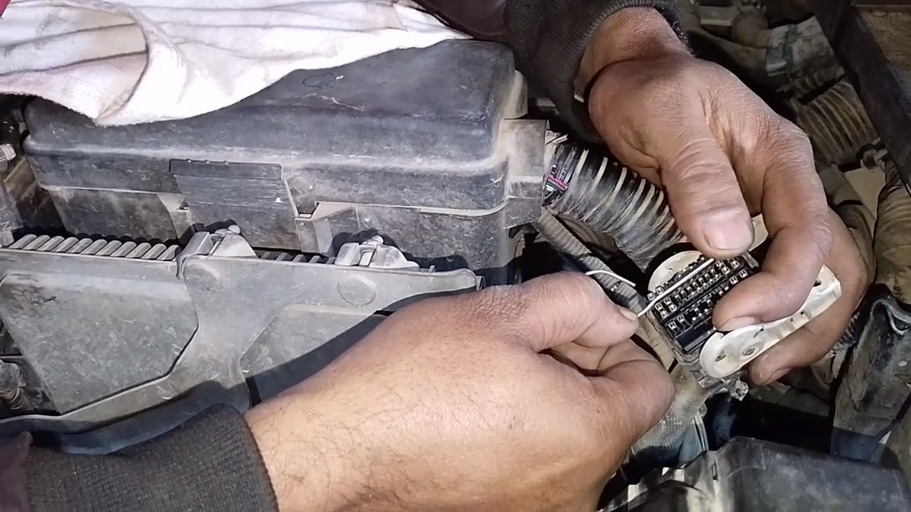 Nissan Code P0603 Stored For ECM Back Up Circuit