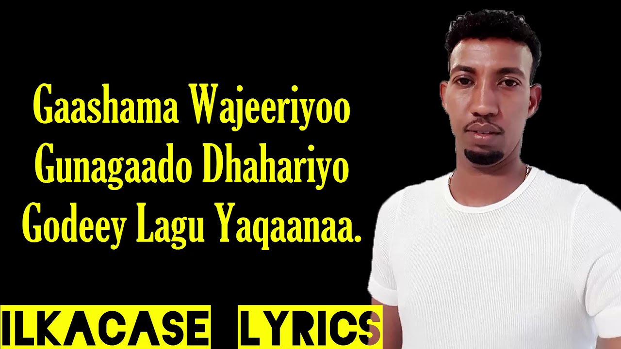 Laab Daweeye Hees Cusub Heestii Habalaha Soomaaliyeed Lyrics 2019