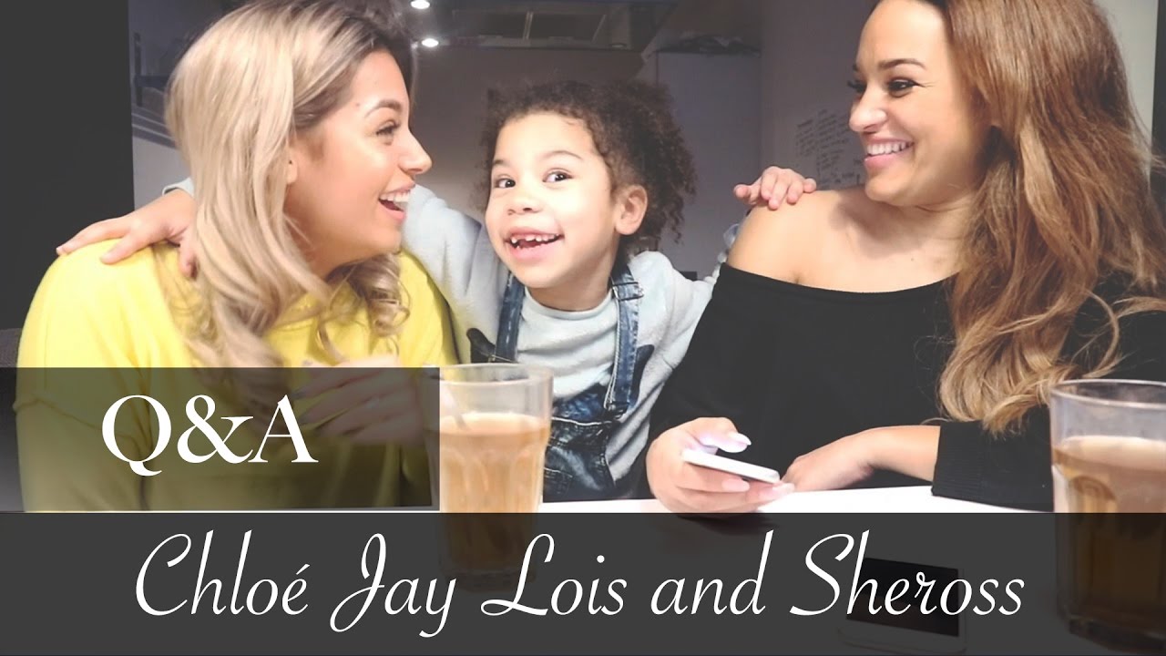 Q&A met Chloé Jay Lois en Sheross