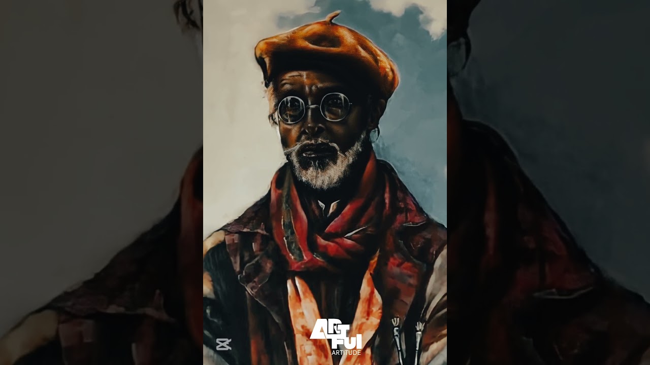 Art Documentary. #painting #documentary #narration #artist #arthack #explorepage #howtopaint #reels