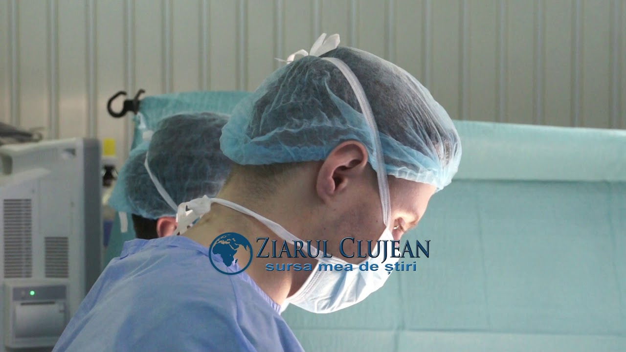 ZiarulClujean.ro - Transplant renal Cluj
