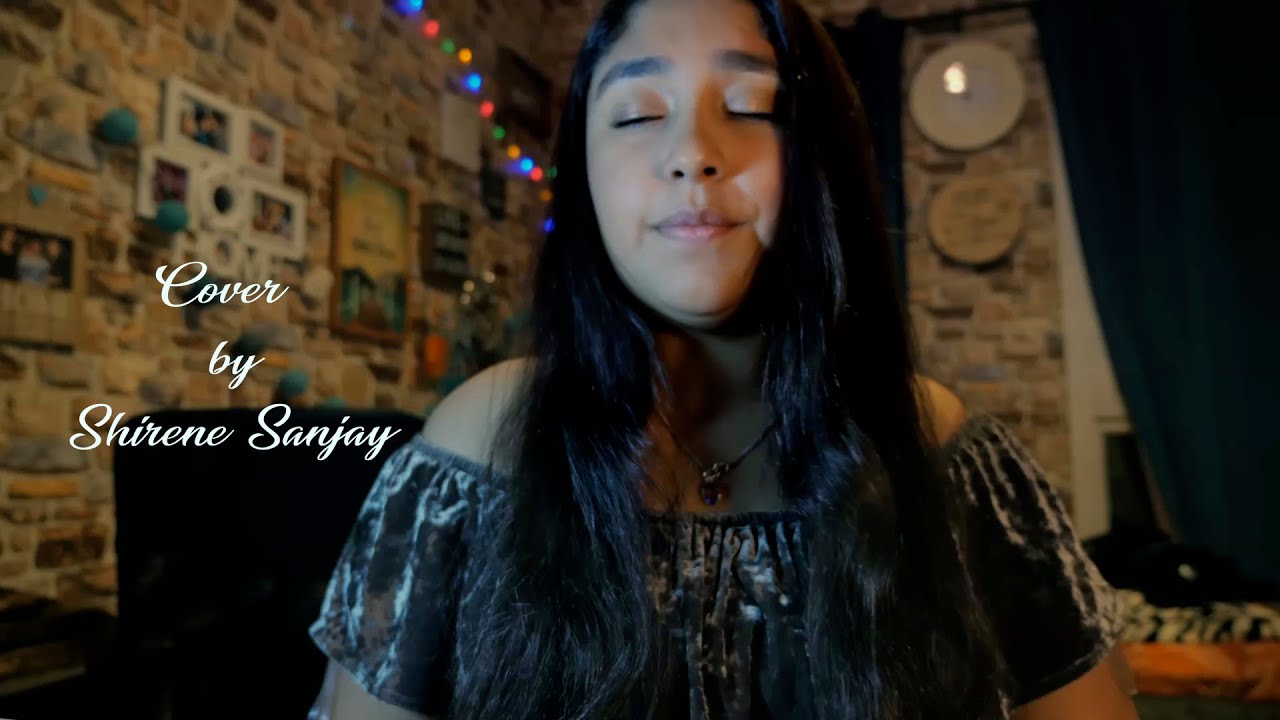Lewis Capaldi - Someone You Loved (Cover) - Shirene Sanjay - Dubai