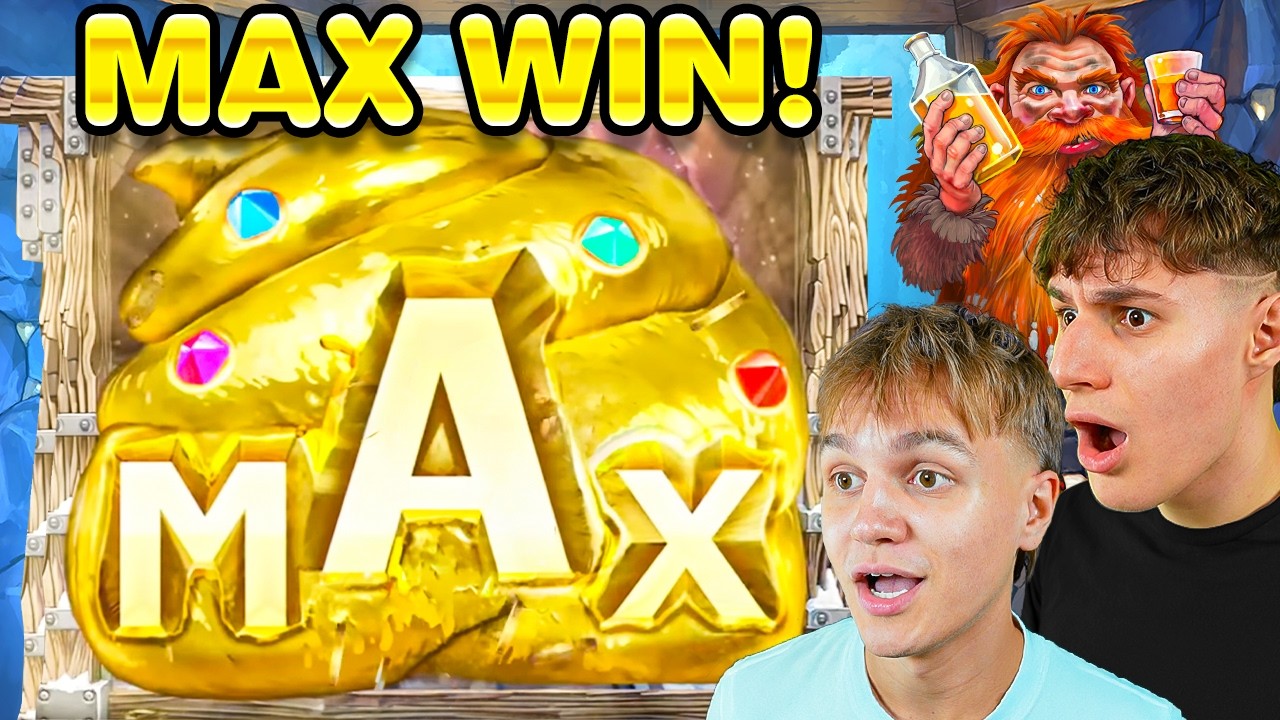 OUR BIGGEST WIN EVER ON FIRE IN THE HOLE 3 (MULTIPLE MAX WINS)