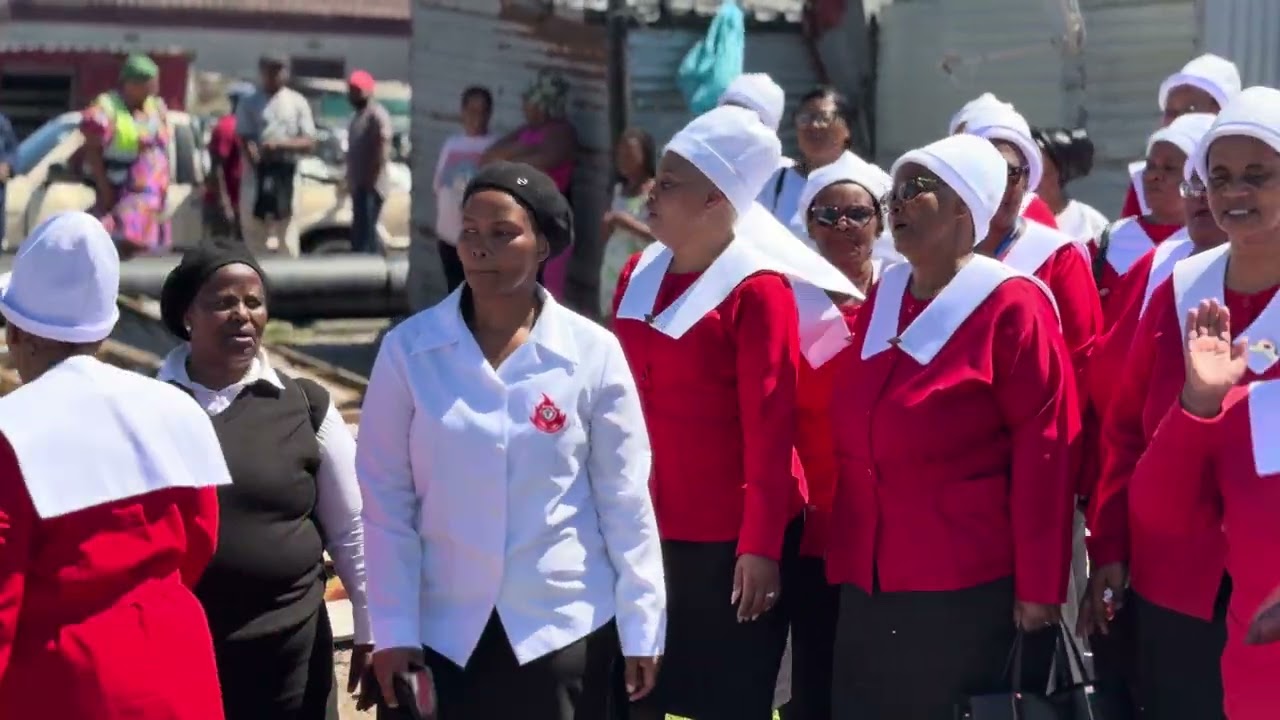 False Bay Circuit Outreach 2026 - Nkosi sihlangene