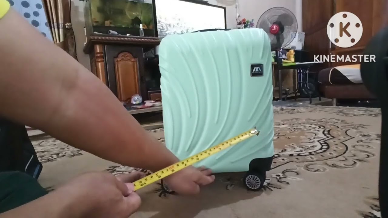 Review Polo Koper Kabin 16 inch