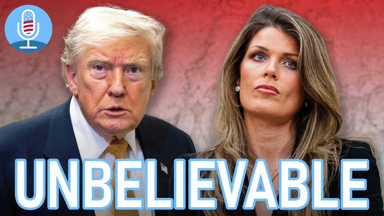 Trump Prosecutors CAUGHT in SHOCKING Grand Jury MISCONDUCT