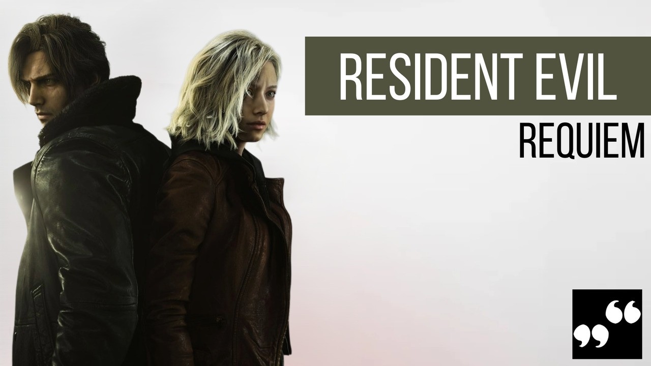 Requiem dla zmarłych. O dziewiątej części Resident Evil słów kilka