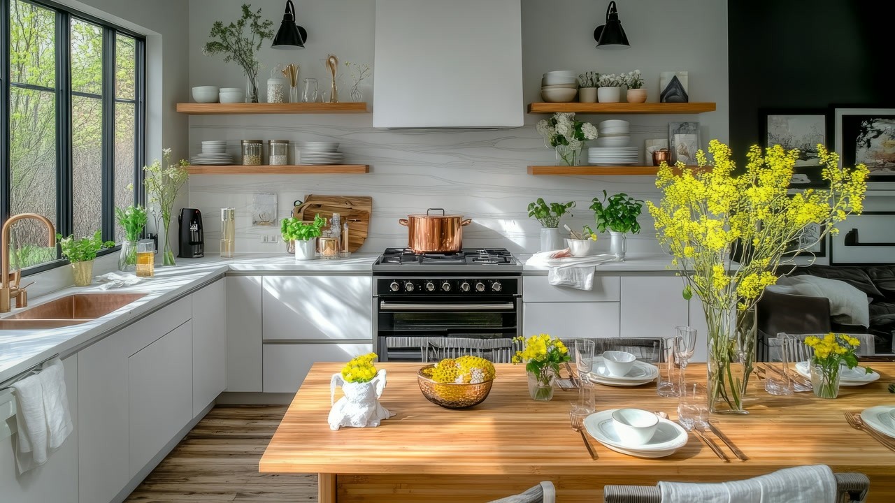 Bring Parisian Spring Elegance Home with These Simple French Decor Ideas That Feel Luxurious