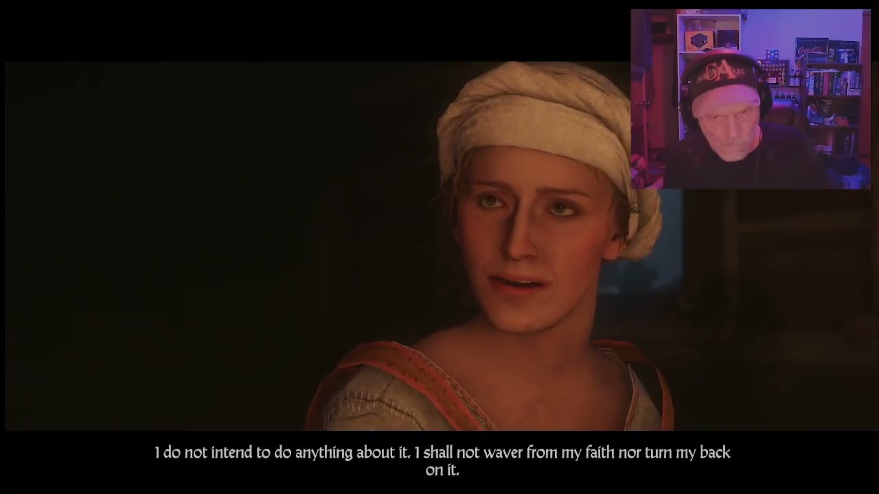 Kingdom Come: Deliverance Continuing first play thru (Part 8/25)