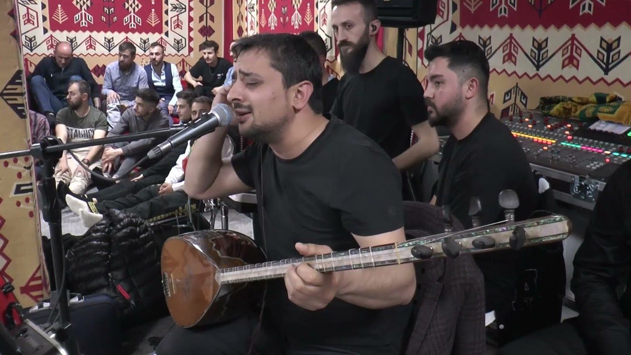 Ömer Faruk Bostan/Çekerim Aşk Çilesini-Gürpınar Mahallesi Yareni
