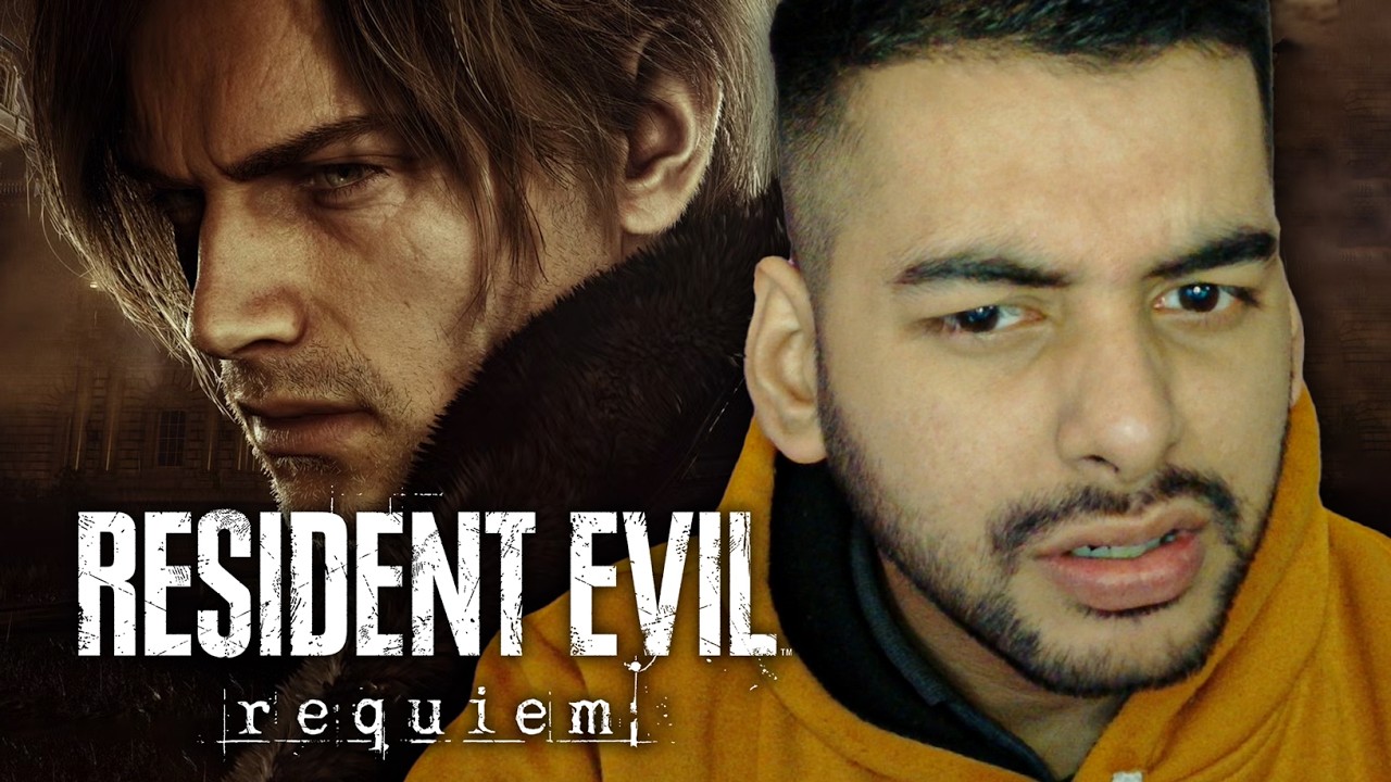 🔴 LIVE | RESIDENT EVIL REQUIEM Gameplay Part 1 w/ AwsiGaming