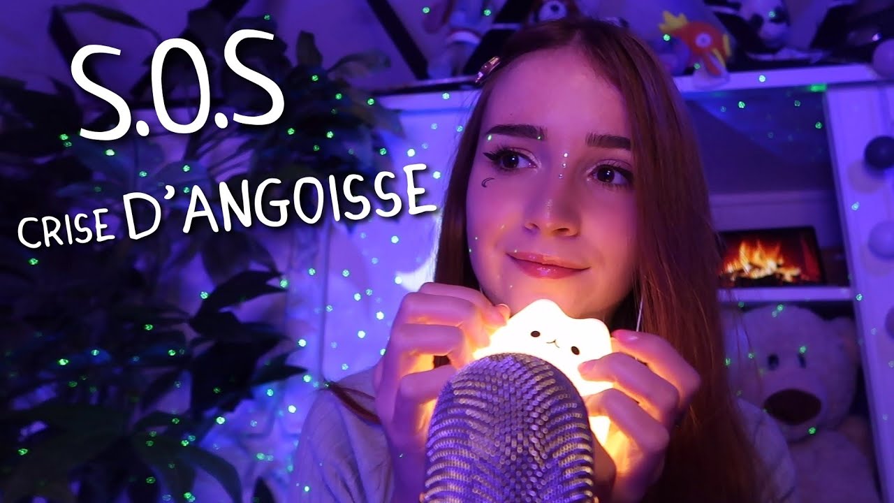 La vidéo qu'il te faut. Je te sauve de ta CRISE D'ANGOISSE