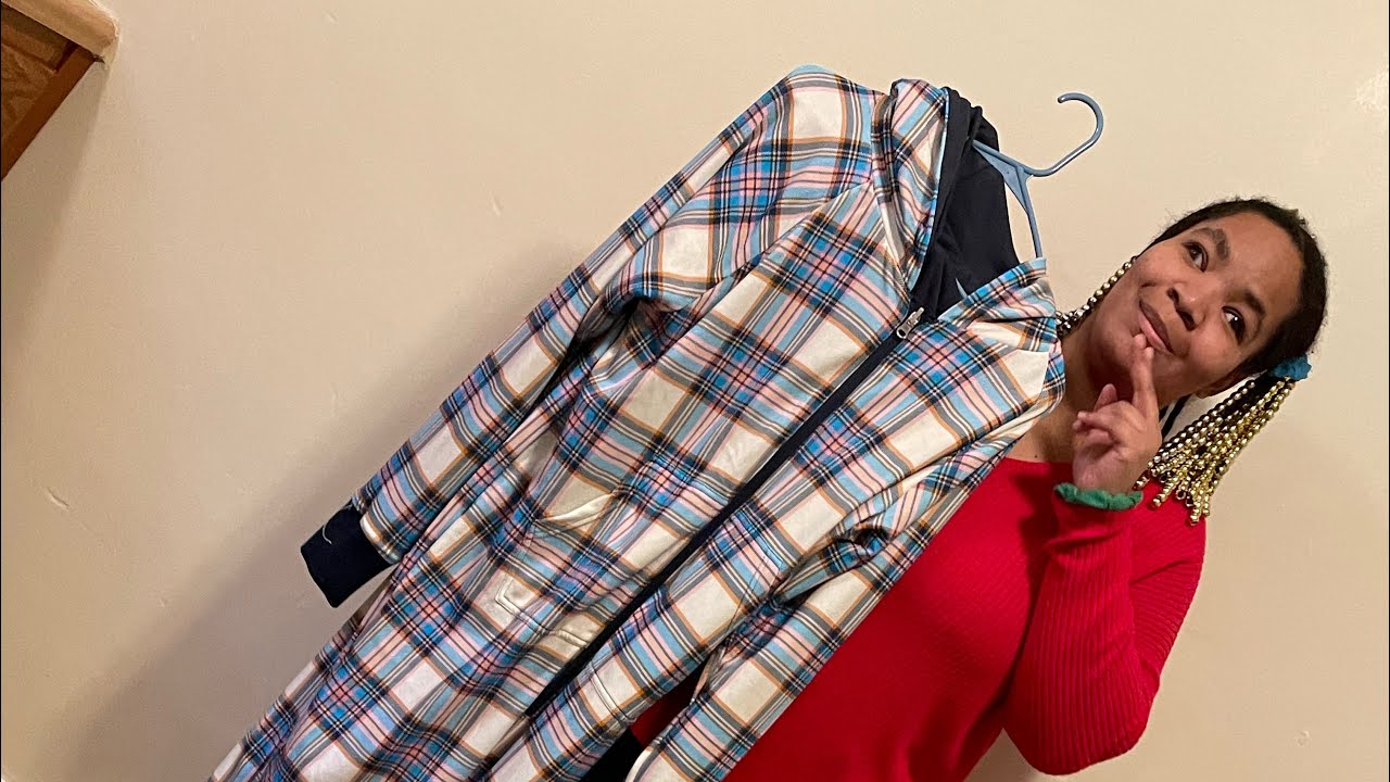 Colleen Ballinger Plus Size Onesie (Fanjoy Christmas collection 2022)