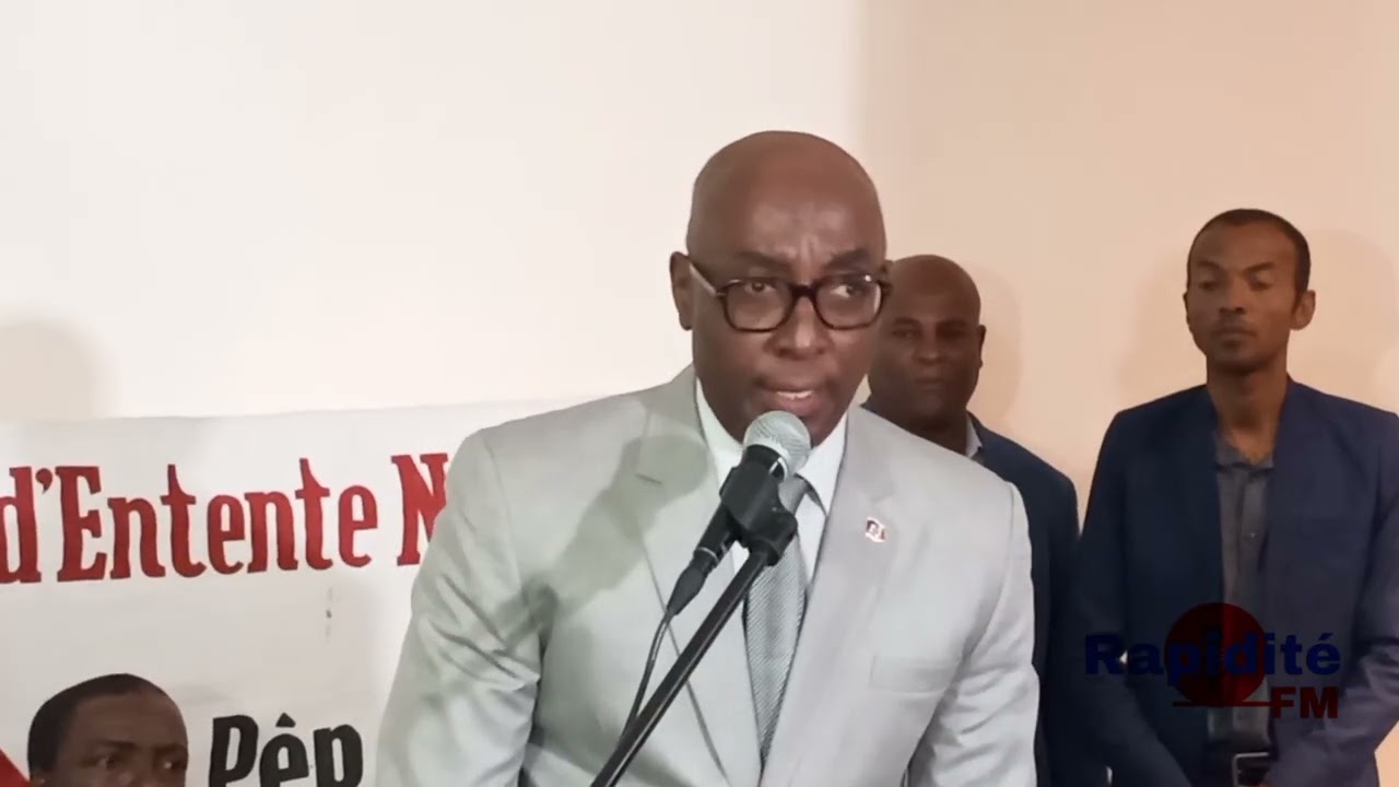 Pati politik FREN Guy Philippe ap dirije vini ak yon lòt model tranzisyon pou ranplase KPT a.