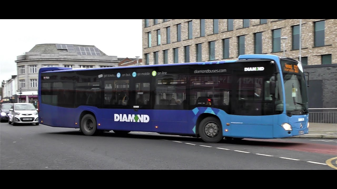 Buses at Bolton Bus Station Pt 1