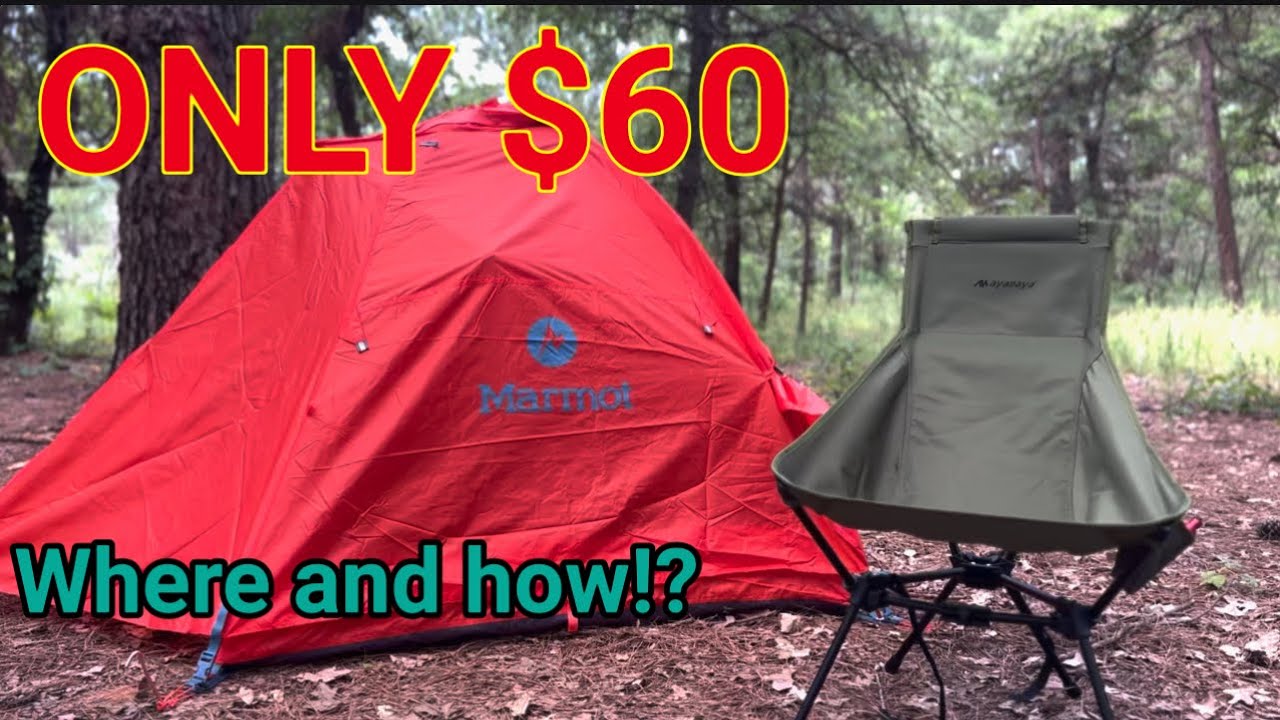 Marmot Catalyst 2 Tent